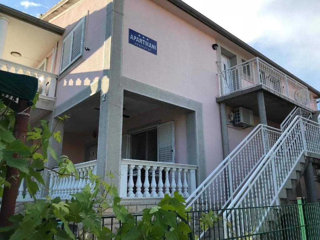 Apartment Pero Murter Luaran gambar
