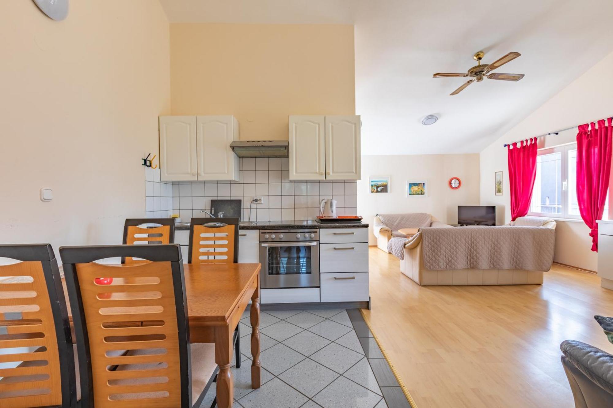 Apartment Pero Murter Luaran gambar