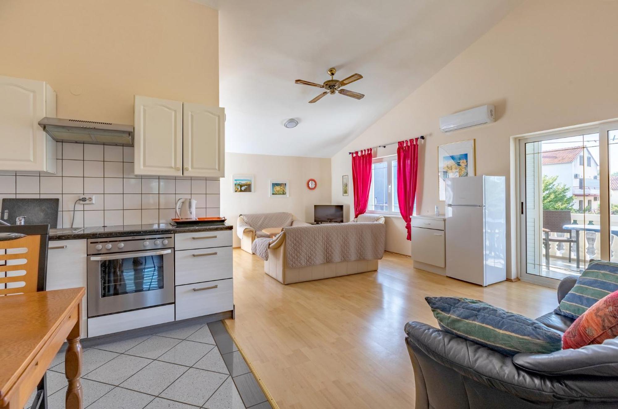 Apartment Pero Murter Luaran gambar